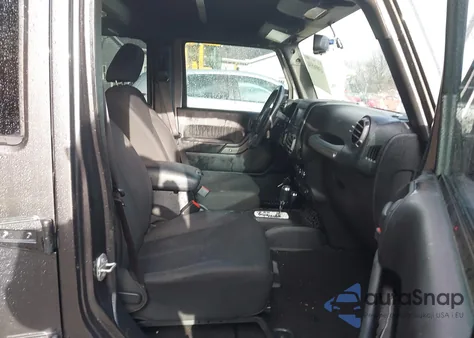 2017 Jeep Wrangler Unlimited Sport 4X4 from USA, damaged, VIN 1C4BJWDG9HL530686